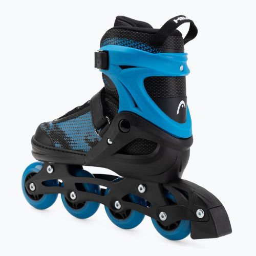 Kinder-Inlineskates HEAD Galaxy 2w1 blue