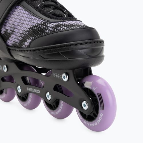Kinder-Inlineskates HEAD Galaxy 2w1 purple
