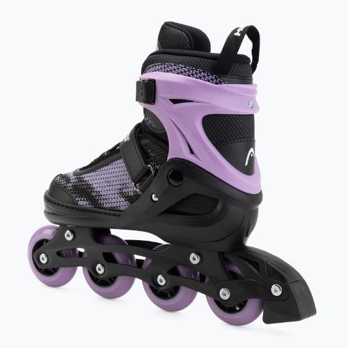 Kinder-Inlineskates HEAD Galaxy 2w1 purple