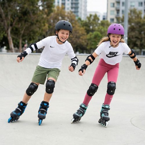Kinder-Inlineskates HEAD Galaxy 2w1 turquoise