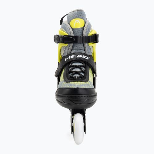 Kinder-Inlineskates HEAD Galaxy 2w1 yellow