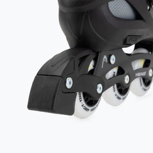 Kinder-Inlineskates HEAD Galaxy 2w1 yellow