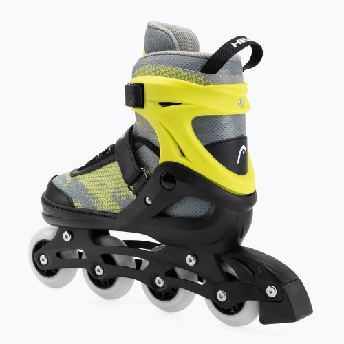 Kinder-Inlineskates HEAD Galaxy 2w1 yellow