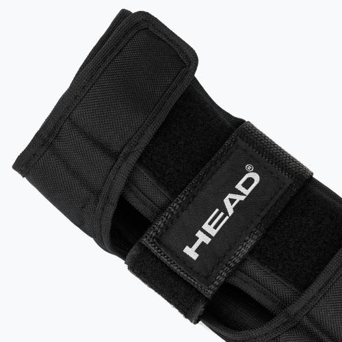 Kinderprotektoren HEAD Black armour