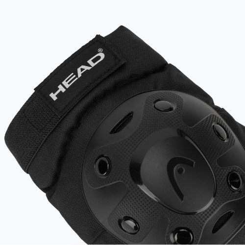 Kinderprotektoren HEAD Black armour