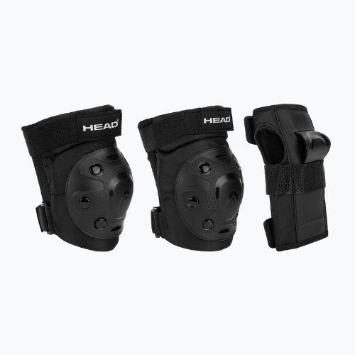 Unisex-Schutzprotektoren HEAD Armour black