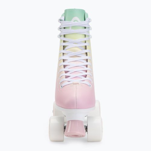 Rollschuhe für Damen HEAD Aurora colorful