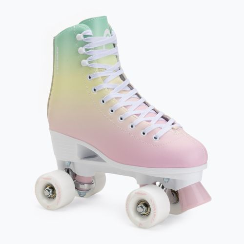 Rollschuhe für Damen HEAD Aurora colorful