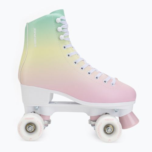 Rollschuhe für Damen HEAD Aurora colorful