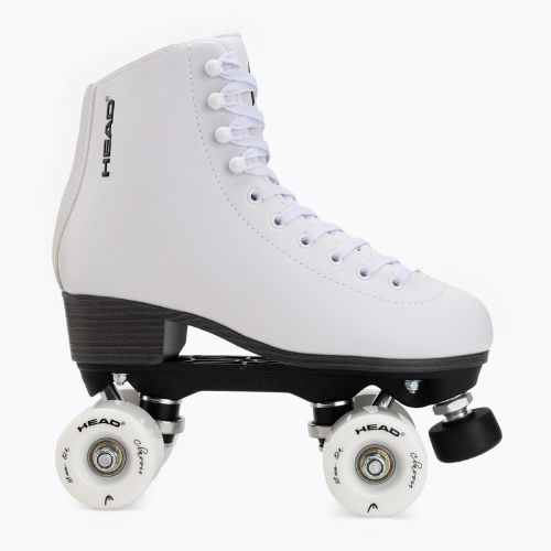 Rollschuhe für Damen HEAD Classic white
