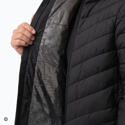 Herren Thermojacke KADVA SumGear schwarz