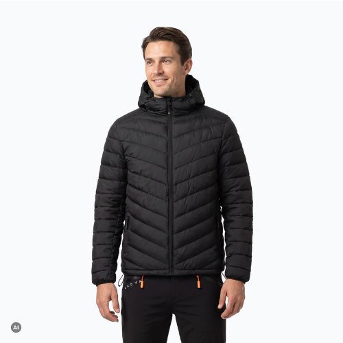 Herren Thermojacke KADVA SumGear schwarz