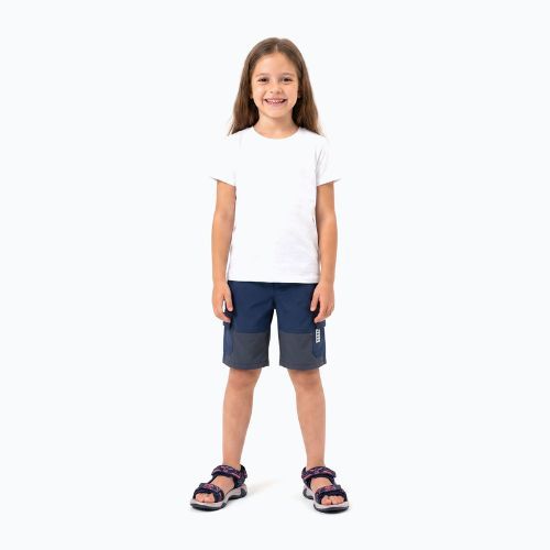 Kinder-Trekking-Sandalen KADVA Vite JR rosa