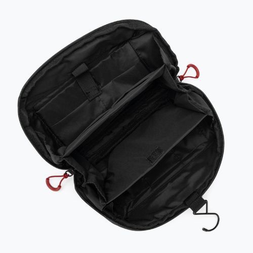 Kosmetiktasche KADVA Monsy schwarz