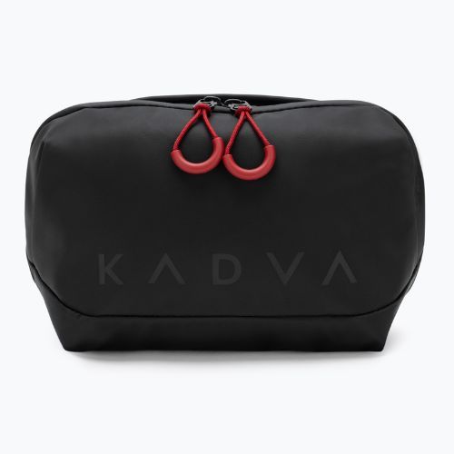 Kosmetiktasche KADVA Monsy schwarz