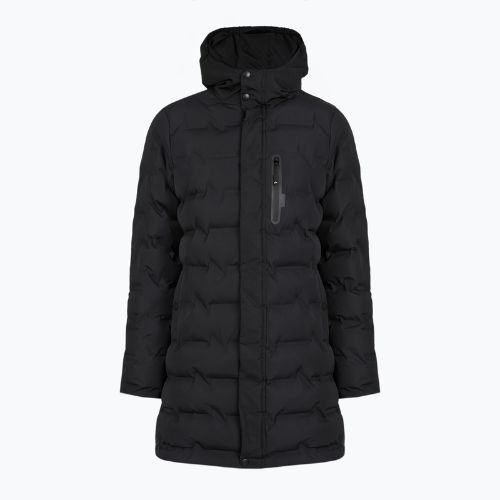 Damen Daunenjacke KADVA Alpine WMNS schwarz