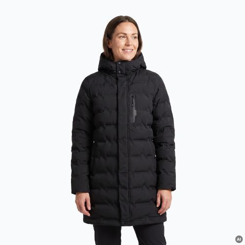Damen Daunenjacke KADVA Alpine WMNS schwarz