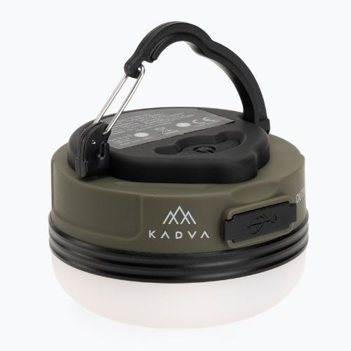 Campinglampe KADVA Suno grün