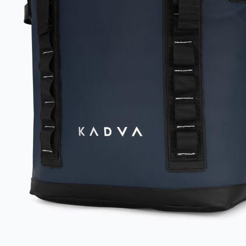 Camping-Kühlbox KADVA soft CANcool navy blue