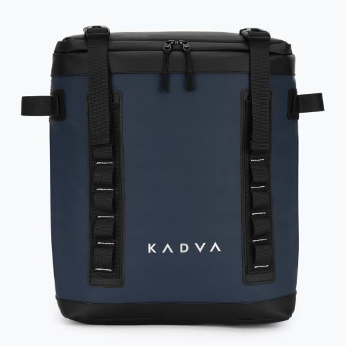 Camping-Kühlbox KADVA soft CANcool navy blue