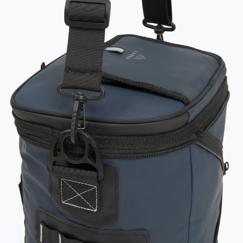 Camping-Kühlbox KADVA flat Reducer layup 12 l navy blue