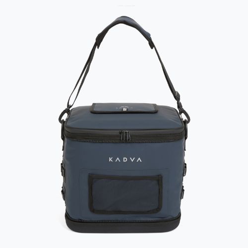 Camping-Kühlbox KADVA flat Reducer 17 l navy blue