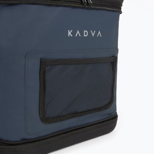 Camping-Kühlbox KADVA flat Reducer 17 l navy blue