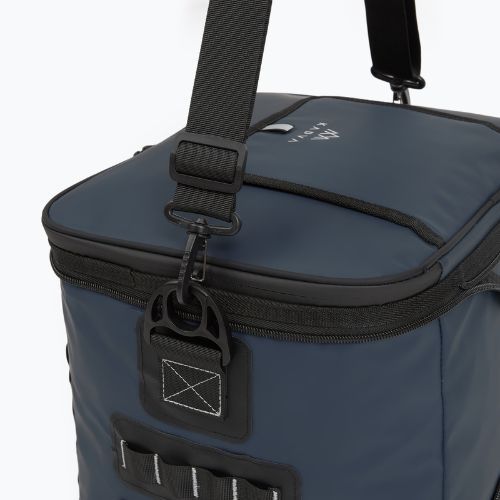 Camping-Kühlbox KADVA flat Reducer 17 l navy blue