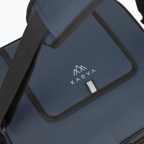Camping-Kühlbox KADVA flat Reducer 17 l navy blue
