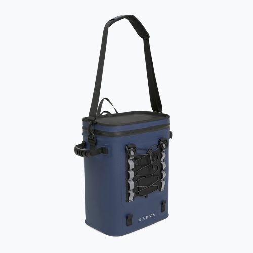 Thermo-Tasche KADVA 72h BikerPack 20 l navy blue