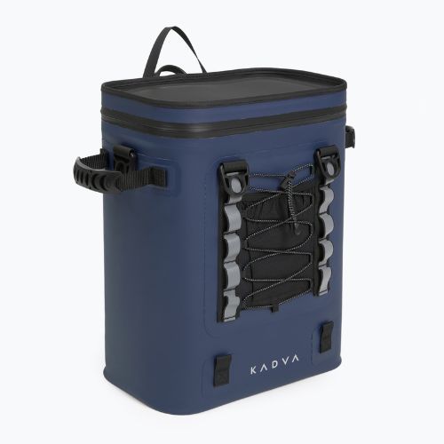 Thermo-Tasche KADVA 72h BikerPack 20 l navy blue