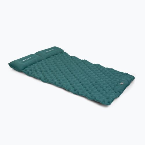 Aufblasbare Matratze KADVA Doublerest grün