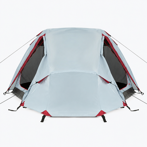 Campingzelt KADVA 2.1 Pro grau