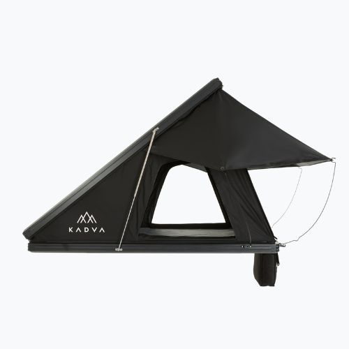 2-Personen Dachzelt Kadva Razor schwarz