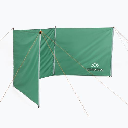 Camping-Sichtschutz KADVA Screen grün