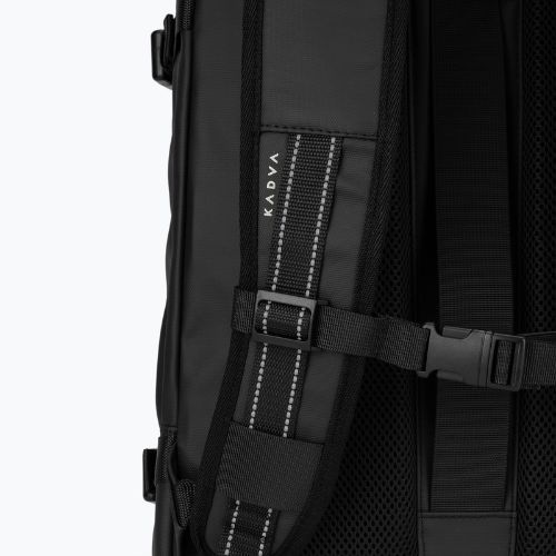 Vakuumrucksack KADVA ARTravel 30 l schwarz