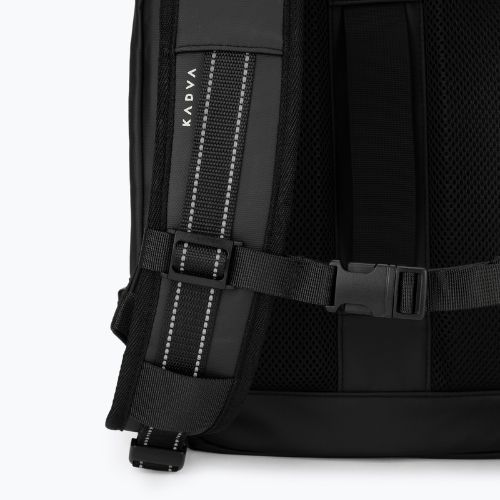 Kabinen-Vakuumrucksack KADVA ARTravel 22 l schwarz