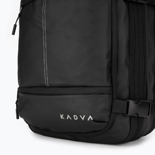 Kabinen-Vakuumrucksack KADVA ARTravel 22 l schwarz