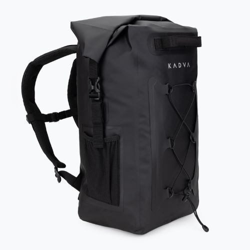 Wasserdichter Rucksack KADVA Fish 40 and black