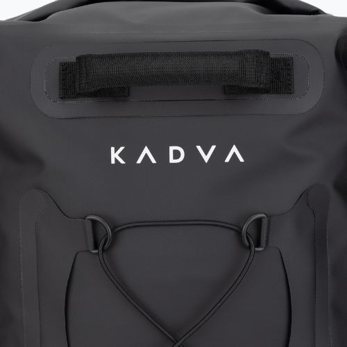 Wasserdichter Rucksack KADVA Fish 40 and black