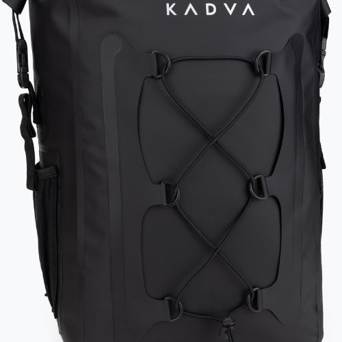 Wasserdichter Rucksack KADVA Fish 40 and black