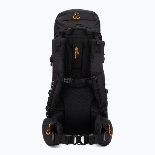 Wanderrucksack KADVA YOURney Black