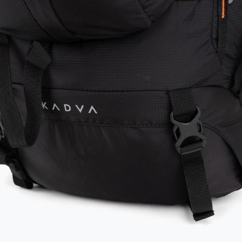 Wanderrucksack KADVA YOURney Black