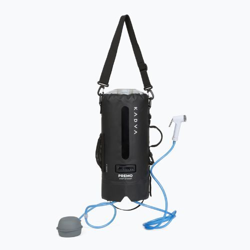 Campingdusche KADVA Premo 12 l schwarz