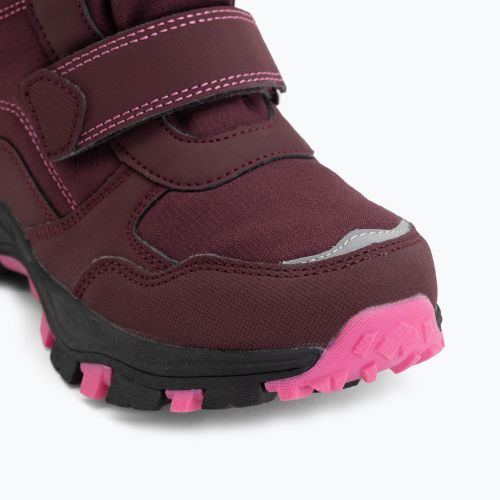 Kinder-Winterstiefel KADVA Snowey Mid WP rosa