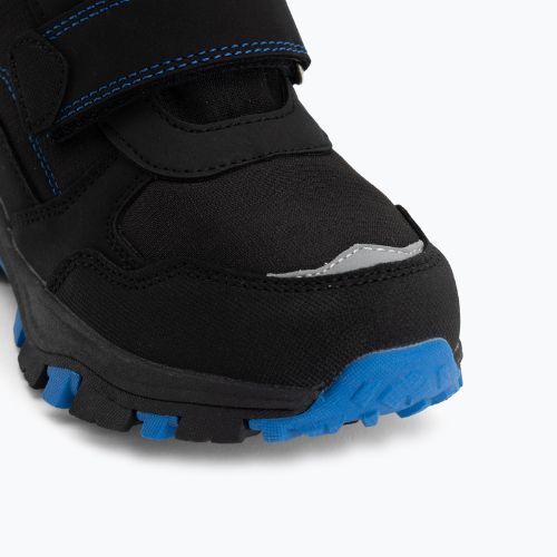 Kinder-Winterstiefel KADVA Snowey Mid WP schwarz