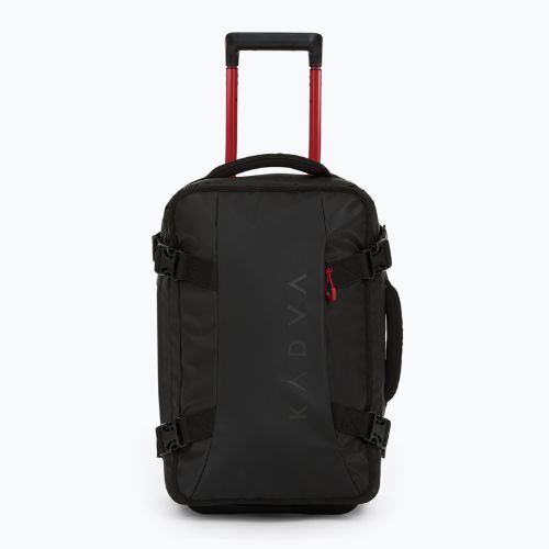 Reisekoffer KADVA Mons 40 l schwarz