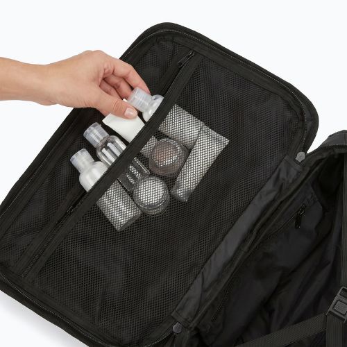 Reisekoffer KADVA Mons 40 l schwarz