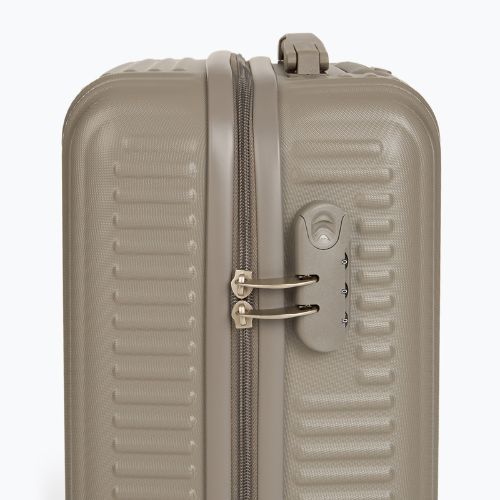 Kabinen-Reisekoffer KADVA Palero 38 l beige