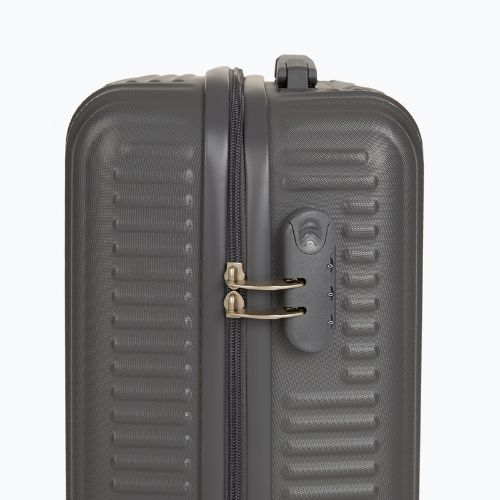 Kabinen-Reisekoffer KADVA Palero 38 l grau